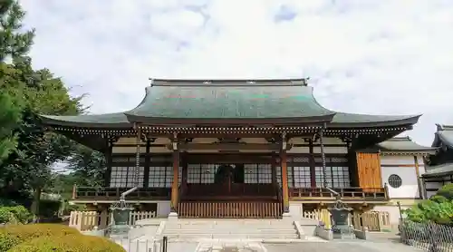 正福寺の本殿・本堂