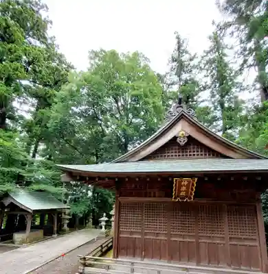 春日神社(福島県)