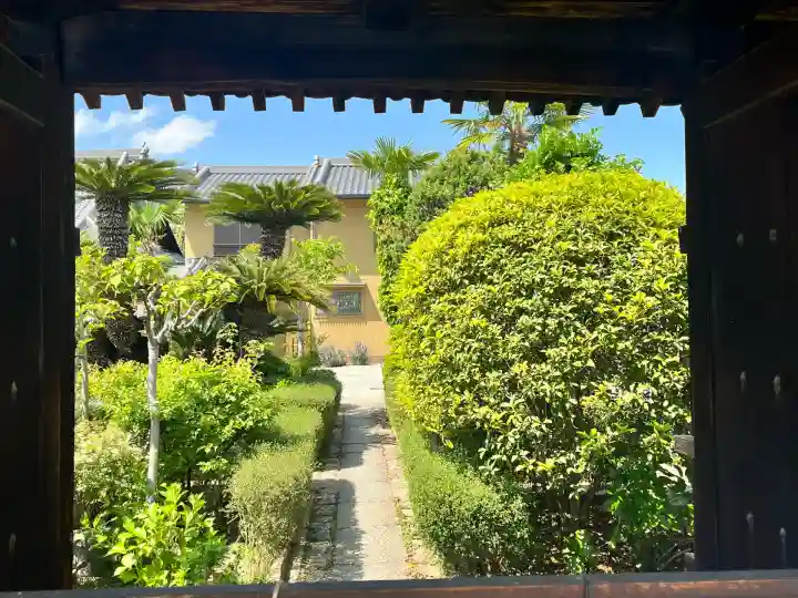 珊瑚寺(大阪府)