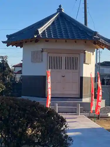 光厳寺の本殿