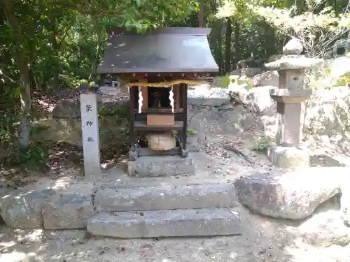 青江神社の末社