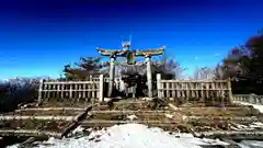 彌彦神社奥宮（御神廟）(新潟県)