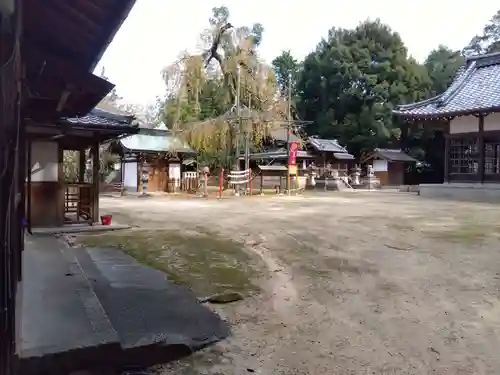 斎神社(滋賀県)