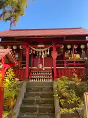 鹿角八坂神社(秋田県)