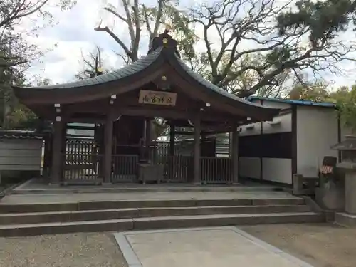 西宮神社の末社・摂社