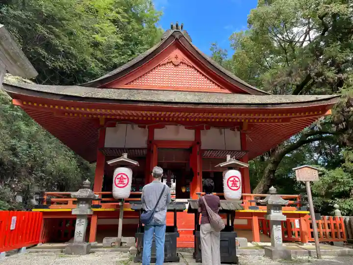 厳魂神社(金刀比羅宮奥社)(香川県)