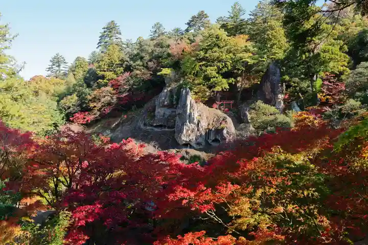 那谷寺(石川県)