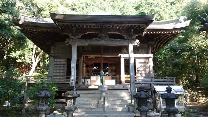 恩山寺(徳島県)