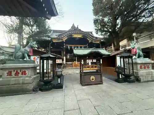 豊川稲荷東京別院(東京都)