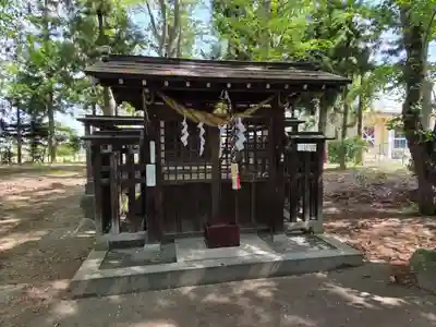 印鑰神明宮(山形県)