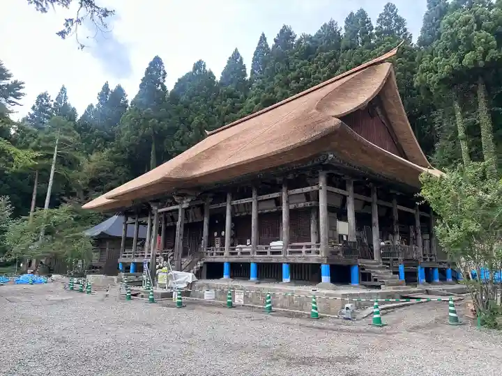 慈恩寺(山形県)