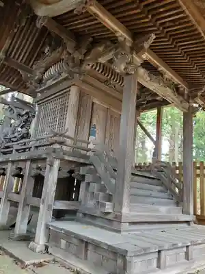 安達太良神社(福島県)