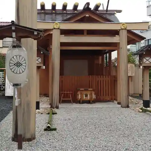 【閉業】小石川大神宮(東京都)