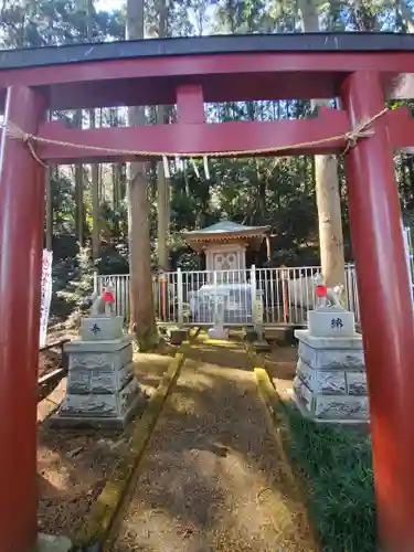 太山寺の末社