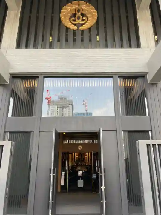 本願寺津村別院(大阪府)