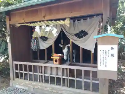 香良洲神社(三重県)