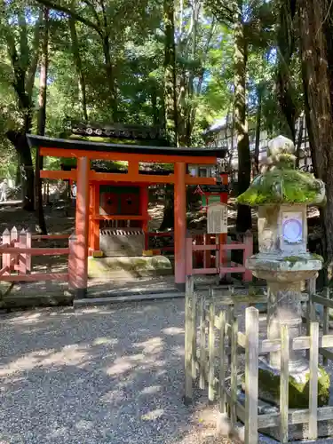 春日大社の末社