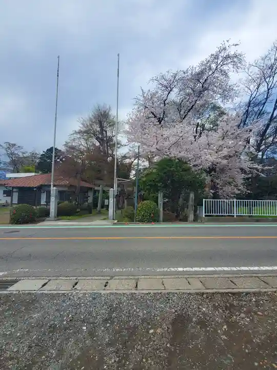木曽三社神社(群馬県)