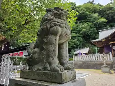 毛谷黒龍神社(福井県)