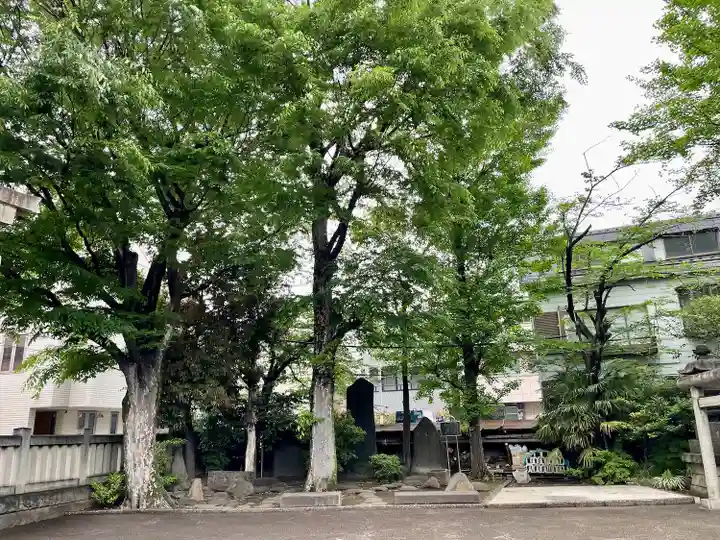 千住氷川神社(東京都)