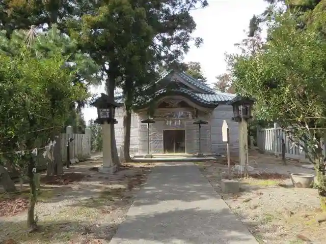 金刀比羅山宮(福井県)