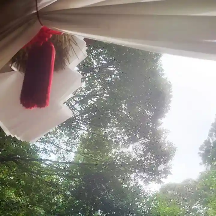 南宮稲荷大明神のその他建物