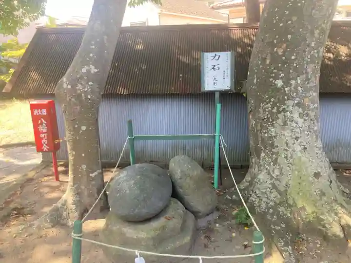 久里浜八幡神社(神奈川県)
