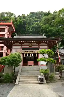草戸稲荷神社(広島県)