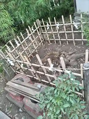 相模原氷川神社(神奈川県)