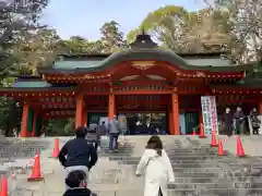 香取神宮の山門