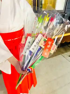 守りの神　藤基神社(新潟県)