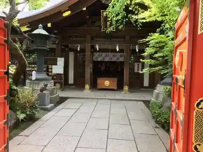 愛宕神社のその他建物