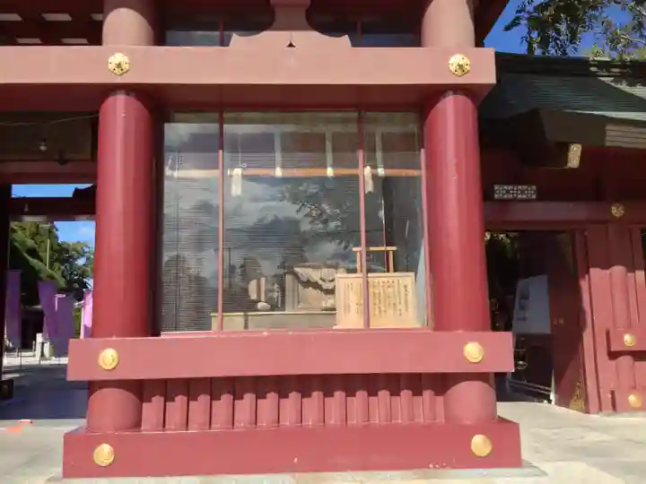 笠間稲荷神社(茨城県)