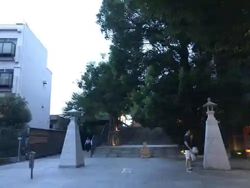 赤城神社の建物その他