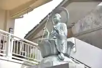 願掛け地蔵菩薩