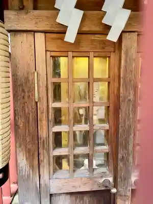 大井蔵王権現神社(東京都)