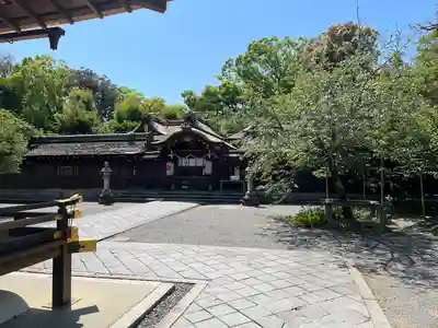 平野神社(京都府)