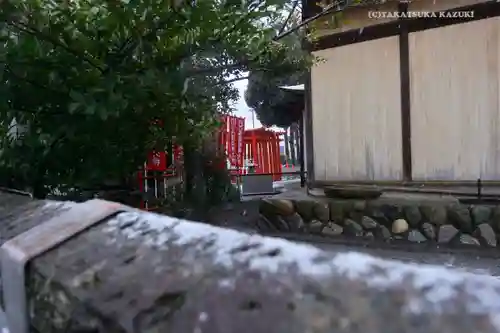 相模原氷川神社のその他建物