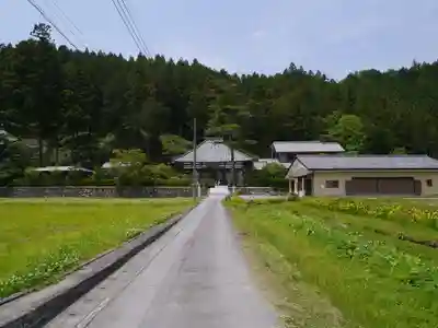 常泉寺のその他建物