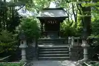 宮山神社の本殿・本堂