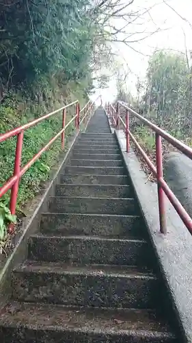 八幡神社のその他建物