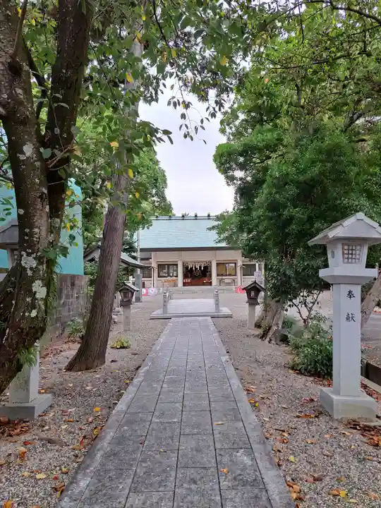 彌都加伎神社(三重県)