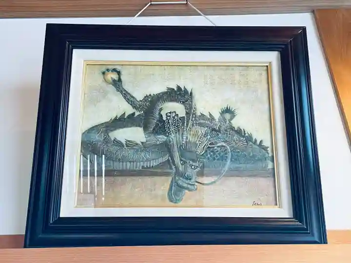 中島黒體龍王大神社(愛知県)