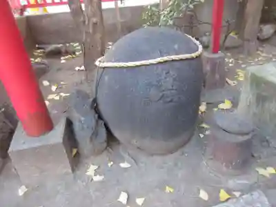 合力稲荷神社(東京都)