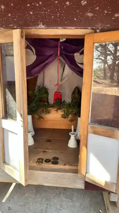 福田稲荷神社(北海道)