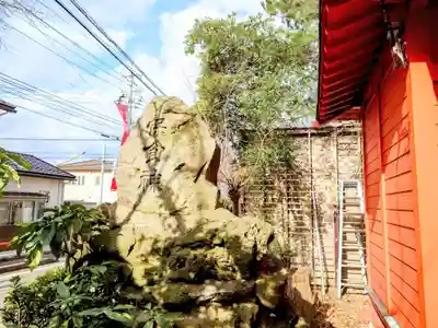 三皇熊野神社本宮(秋田県)