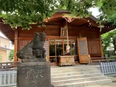 田端八幡神社(東京都)