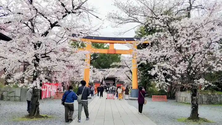 平野神社(京都府)