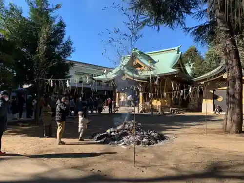 氷川神社のその他建物