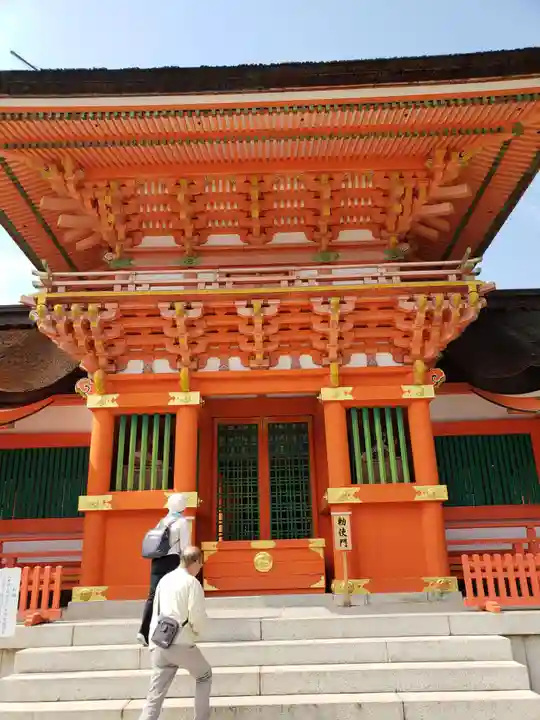 宇佐神宮の本殿・本堂